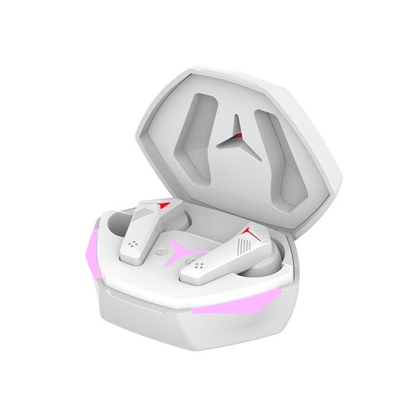 For Samsung Iphone Smart Phone Earphones Wireless Dual modes Gaming Music Headphone Bluetooth5.2 Earpiece Binaural TWS Esports Headset Low D