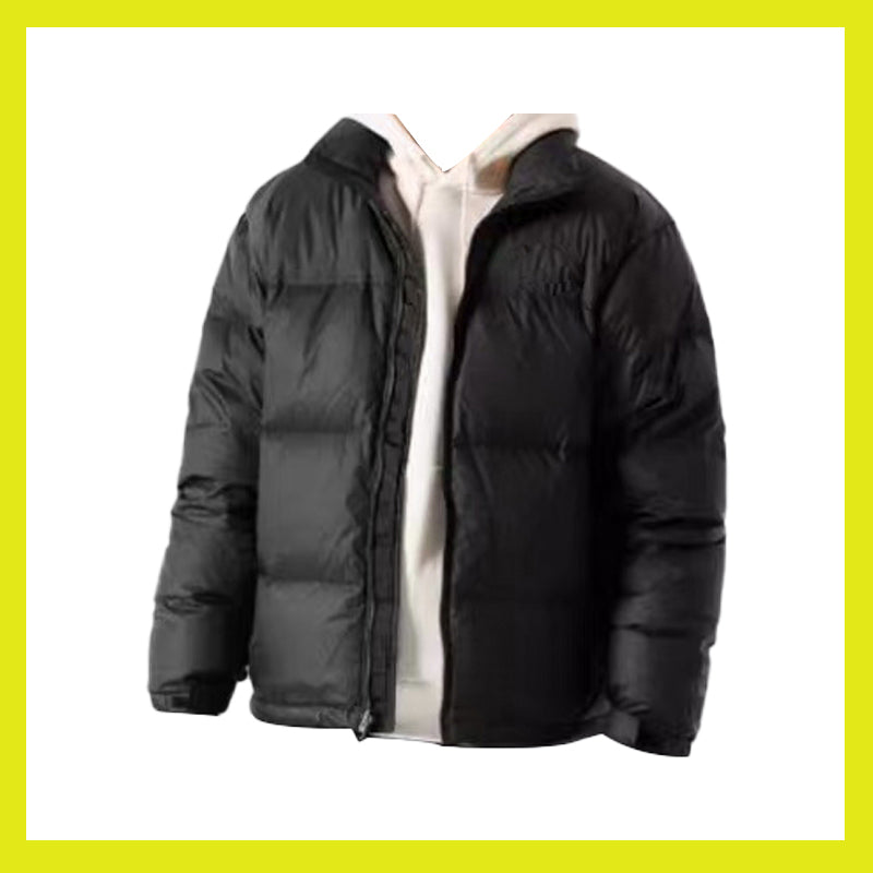 Men Designer Down Jacket Embroidery Parka Puffer Coat Jacket Quality Warm Men and Women Jackets Outerwear Stylist Winter Long Sleeve 9 Colors US Siz