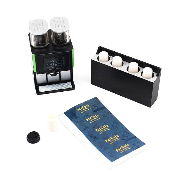 Dollhouse Doll-sized Manual Coffee Maker Coffee Cup Sets