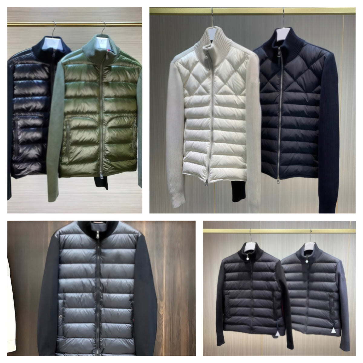 Mens down jacket Parkas coats winter puffer jackets black outerwear clothes keep warm protection thickening luxury men womens puffer coat