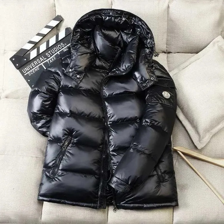 Men&#039;s Designer Parkas winter puffer jackets Luxury down jacket men woman thickening warm men&#039;s clothing leisure hoodie coats