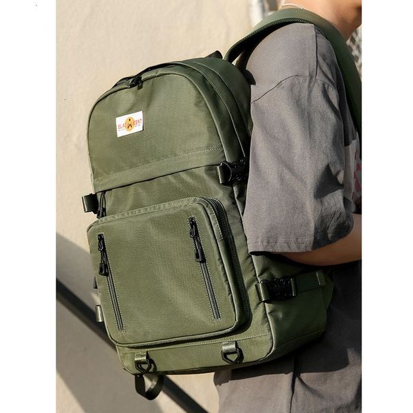 designer Backpack for fashionable backpack, casual Oxford cloth computer bag, lightweight travel backpack too
