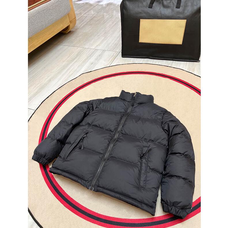 Winter Kids Designer Down Coat Warm Jacket Boy Girl Baby Outerwear Jackets with Letters Fashion Thick Outwear Parkas Coats Children Clothing Multi C