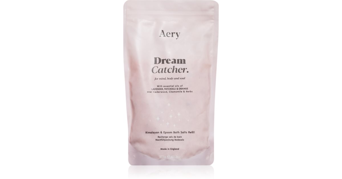 Aery Aromatherapy Dream Catcher badesalt 375 g