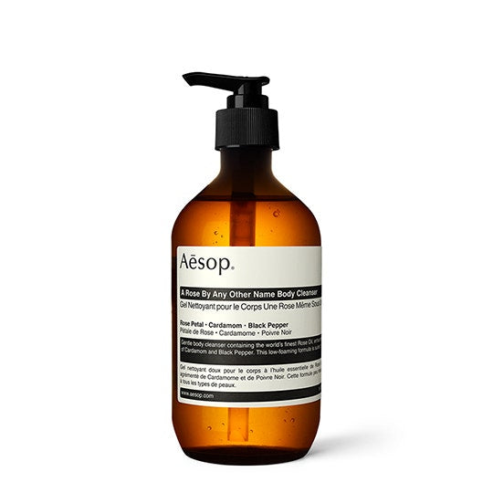 Aesop A Rose by any Other Name body cleanser 500ml