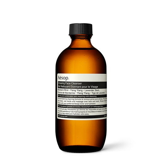 Aesop Amazing facial cleanser 200ml