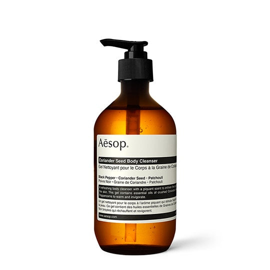 Aesop Coriander Seed body cleanser 500ml