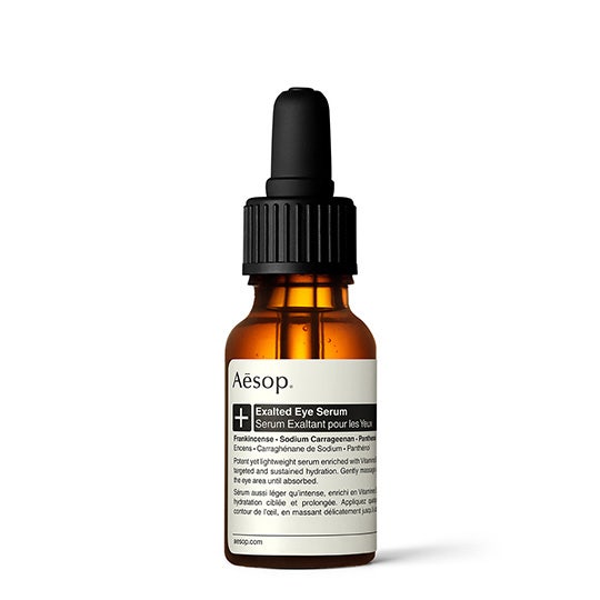 Aesop Ophøjet øjenserum