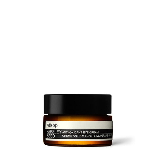 Aesop Crème contour des yeux antioxydante aux graines de persil