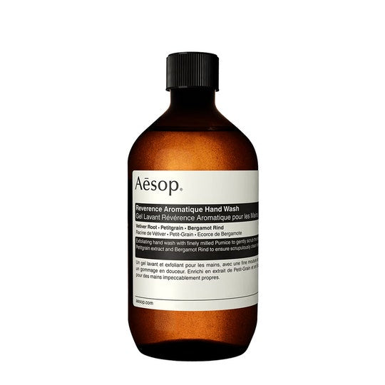 Aesop Reverence Aromatique Hand Cleanser with Screw Cap