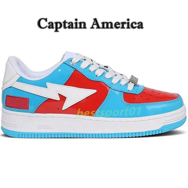 Designer Running Shoes for men women Sneakers Patent Leather des chaussures Schuhe scarpe Triple Black White Skateboarding tn 1 4 11 Hiking