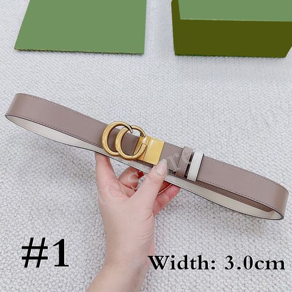 Fashion Women&#039;s Belts Belt for Women with Gift Box