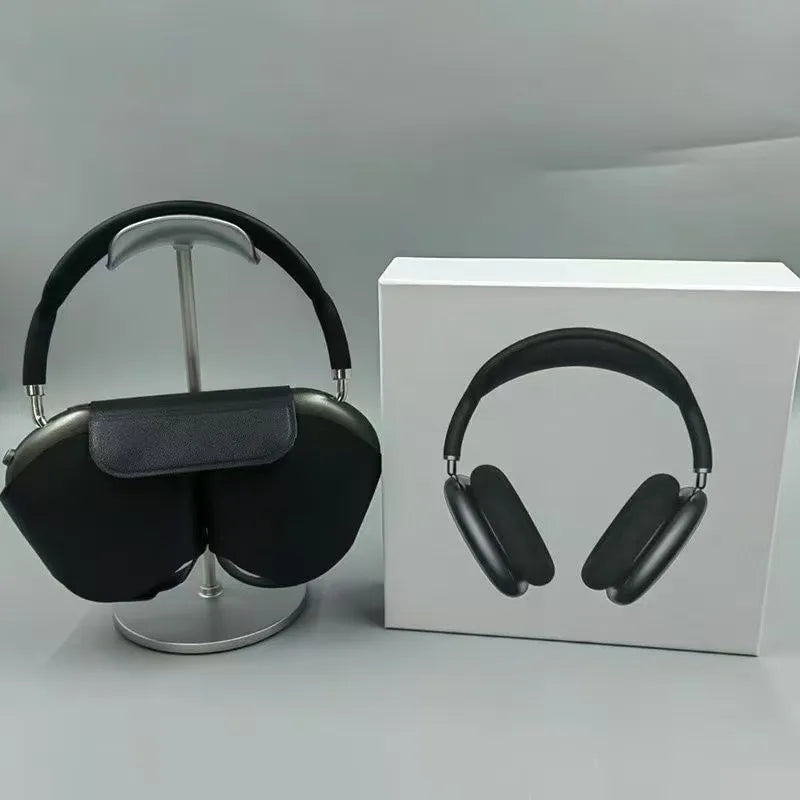 2025 Recommend products For Bluetooth Wireless Headphones PU Headset Protective Bag Radio Call Wireless