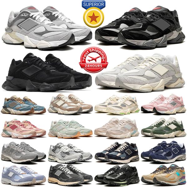 designer shoes men women Triple Black Castlerock Grey Rain Cloud Grey Sea Salt Crystal Pink casual mens trainers outdoors sports sneakers