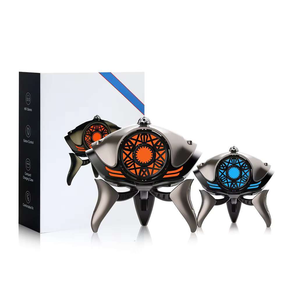 Cool Breathing RGB Light 9D Hifi Stereo Waterproof Headphones Gaming In-ear Earbuds