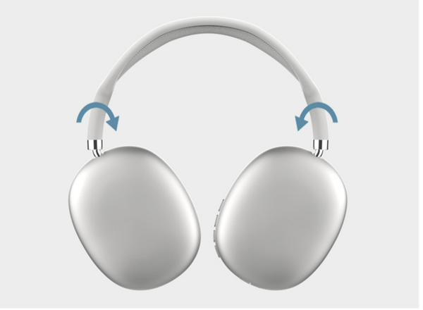 Cell Phone Earphones B1 Max Headsets Wireless Bluetooth Headphones Stereo HIFI Super Bass Computer Gaming Headset