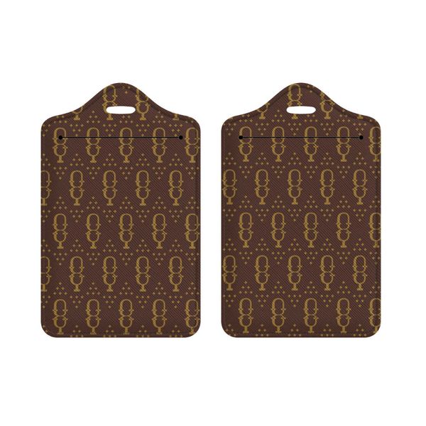 NXY PU leather aircraft lage tag anti loss with name card suitable travel bags suitcase Cross pattern PU Luggage Tag (for couples)