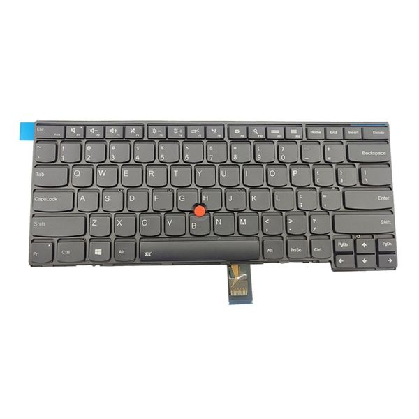 Notebook Computer Keypad for ThinkPad T440 L440 T450 L450 L460 Laptop Keyboard