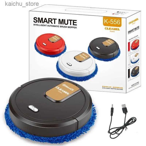 Robot Vacuum Cleaners Smart Robot Vacuum Cleaner Multifunction Home Cleaning Sweeping Machine Rechargeable Wireless Smart Floor Machine Offi