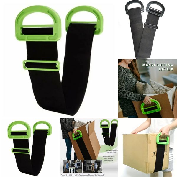 New 1Pc Movers Furniture Heavy Goods Refrigerator Carrying Strap Moving Tool Rope