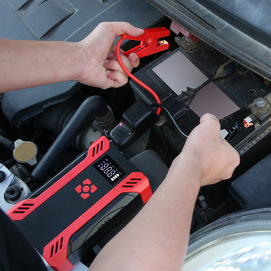 iNova Jump Starter and Tire Inflator