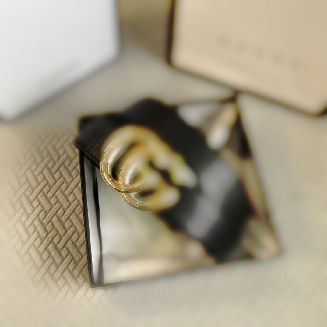 Designer LVVVVV belt Fashion mens GUCCl belt business luxury belt mens womens color gold and silver glossy buckle 3.8cm belt