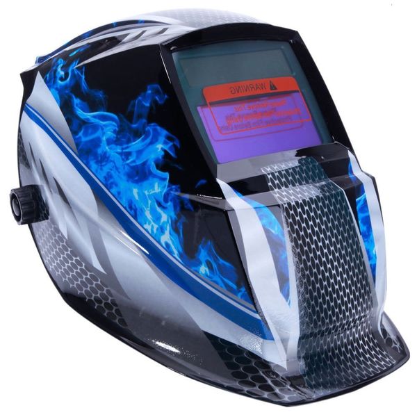 Welding Helmets Helmet Electric Welding Automatic Darkening Welding Mask For MIG MMA TIG Welding Welding Work Of Filter 230721