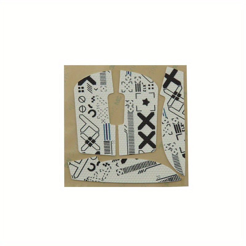 TEMU Sweat Absorbing Tape Sticker For Logitech Gpw Mouse, Grip-resistant Stickers For Ultra Light Wireless Gaming Mouse