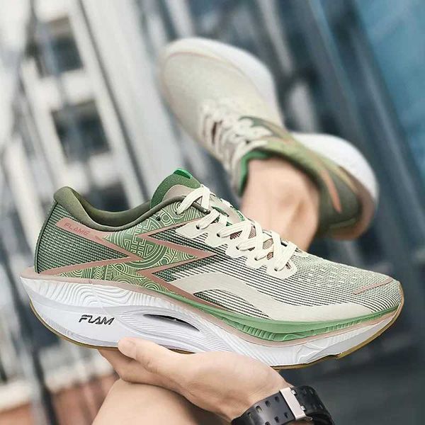 Best -seller 2024 Men Men Leves Running Running Sneakers de alta qualidade Tênis Tênis Treinadores Durável Chegando Durável Casual Shoesc241