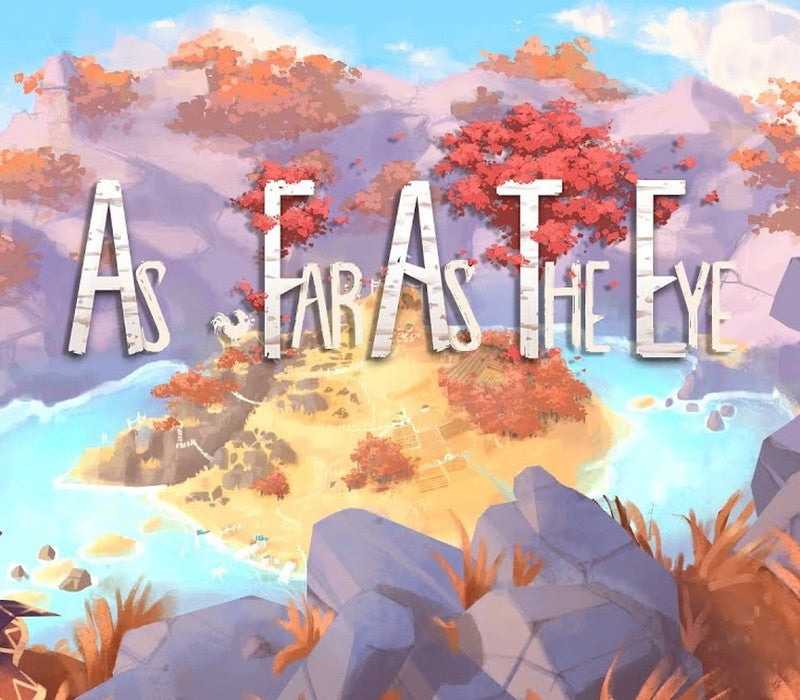 As Far As The Eye EU Nintendo Switch CD Key
