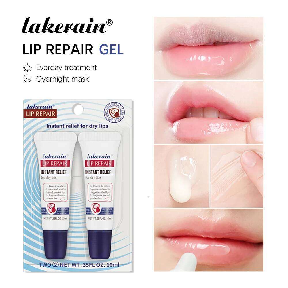 free shipping Hose Lip Care Repair Gel Cream Hydrating Hydrating Hydrating Hydrating Dryness Soothing Chapping Hydrating Repair Lip Balm