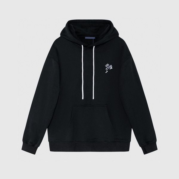 Men&#039;s Plus Size Hoodies & Sweatshirts in autumn - winter 2024 acquard knitting machine e Custom jnlarged detail crew neck cotton a44y