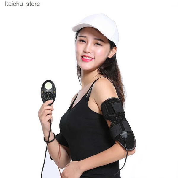 Electric massagers Electric Smart rechargeable EMS arm slimming belt calf Arm Exerciser Weight Loss Slimming Tens low frequence Intensive Ma