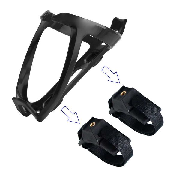 Bicycle Water Tank Installation Bracket Base Universal Scooter Motorcycle MTB Highway Bicycle Water Bottle Rack Bicycle Accessories Y240927