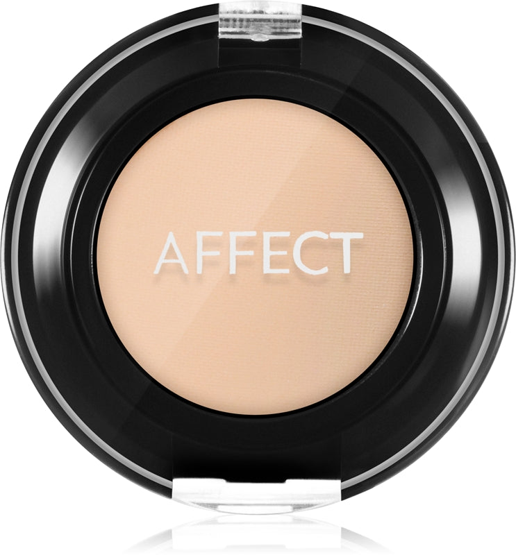 Affect Color Attack Matt matte Lidschatten Farbe M-0116 Bananenshake 2,5 g