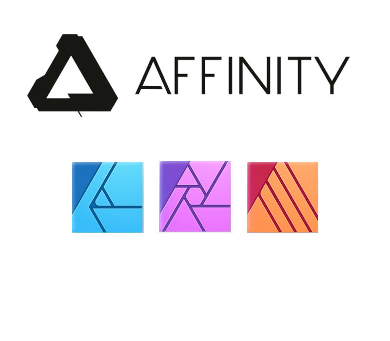 Affinity Software (1.10.6) Bundle CD Key (Lifetime - 2 Devices)