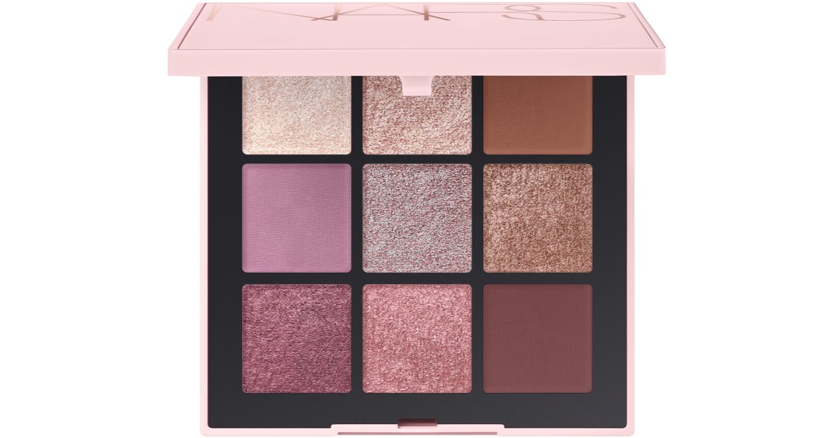 NARS AFTERGLOW TEMPTING eyeshadow palette