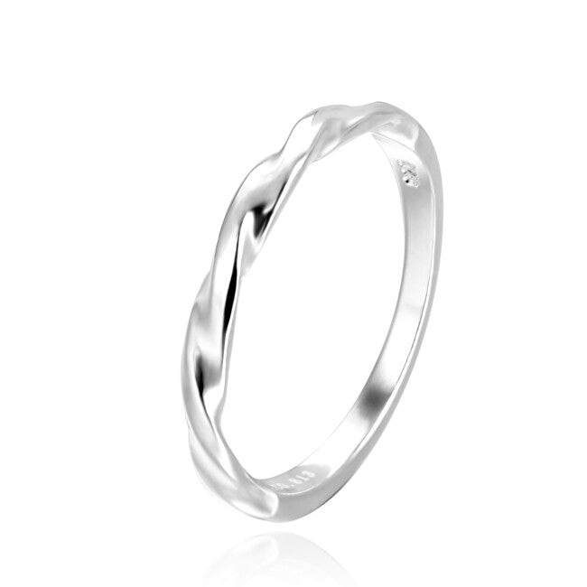 Agato Charmante bague en argent AGG639 - Circuit : 57 mm