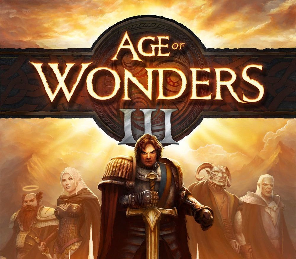 Age of Wonders III - Golden Realms Expansion DLC EU PC Steam CD Key