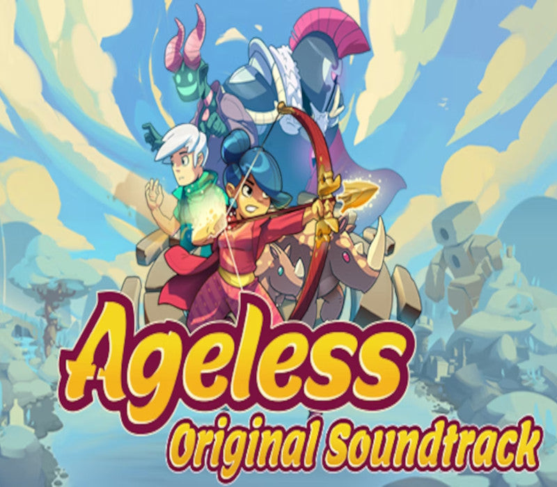 Ageless - Original Soundtrack DLC PC Steam CD Key