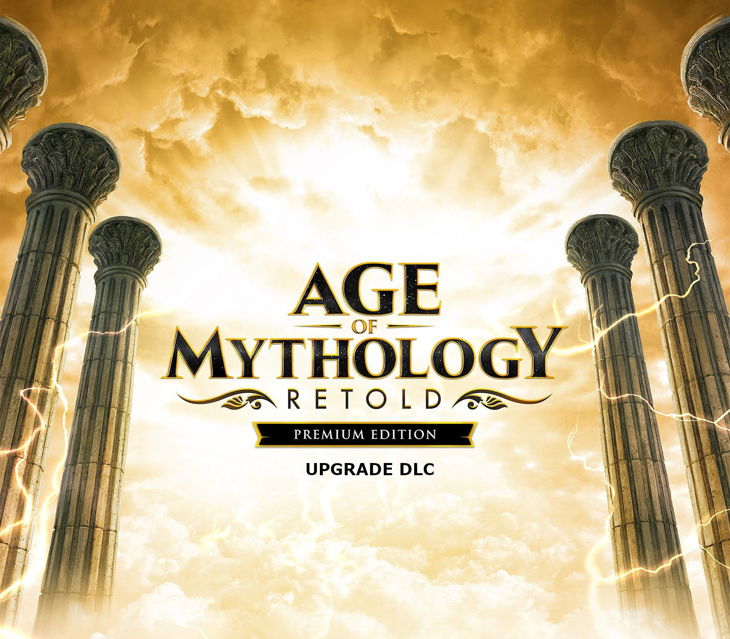 Age of Mythology: Retold - Premium Edition Upgrade DLC EU Xbox Series X|S - PC CD Key