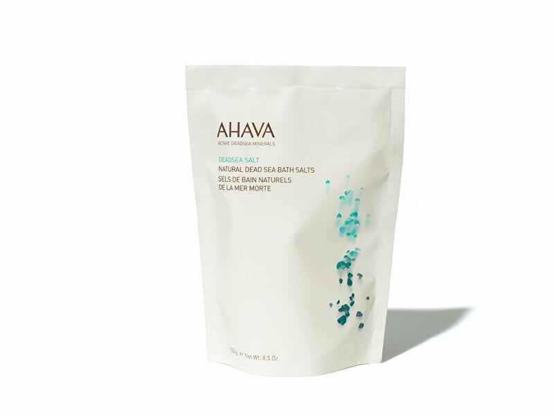 Ahava Badesalter naturale Dødehavssalt 250 g