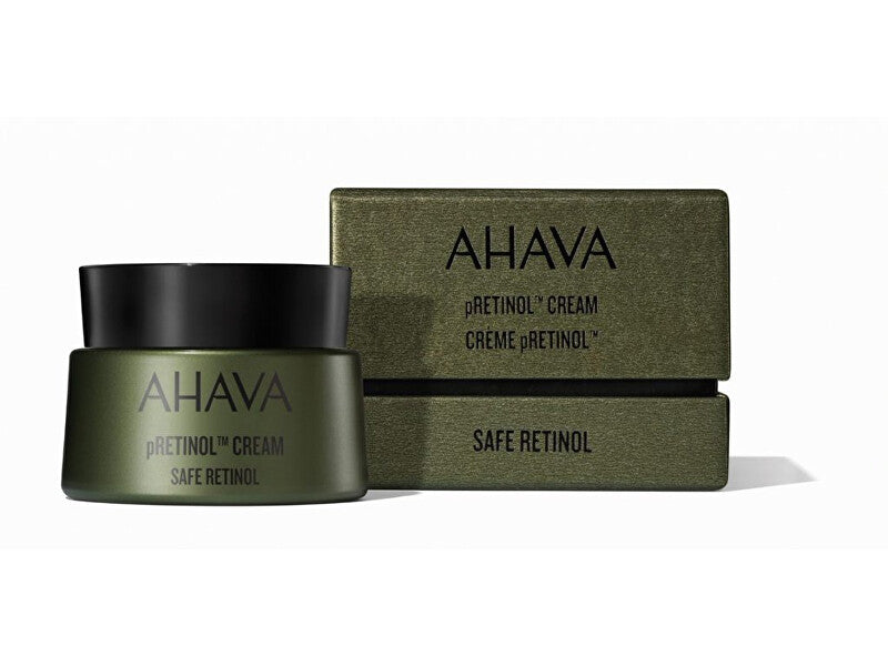 Ahava Retinol Safe Anti-Wrinkle Moisturizing Cream 50ml