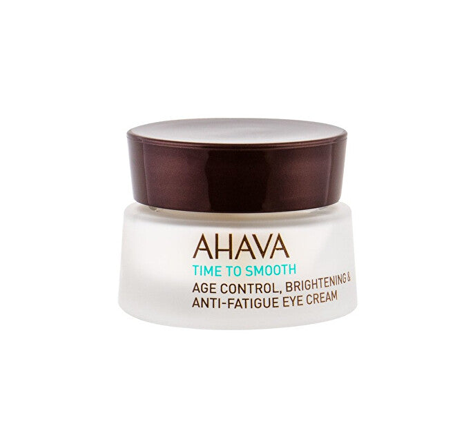 Ahava Time to Smooth Smoothing Eye Gel Cream