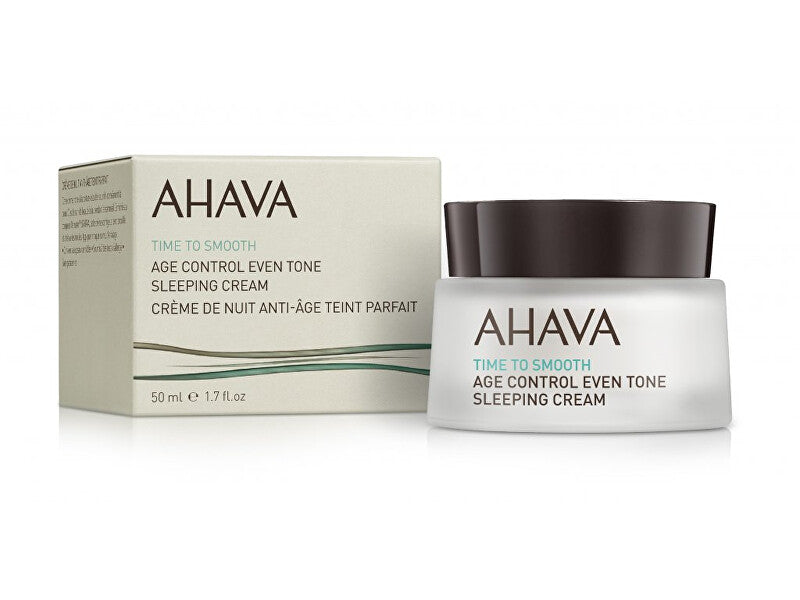 Ahava (Anti-aging night cream with uniforming effect) 50 ml