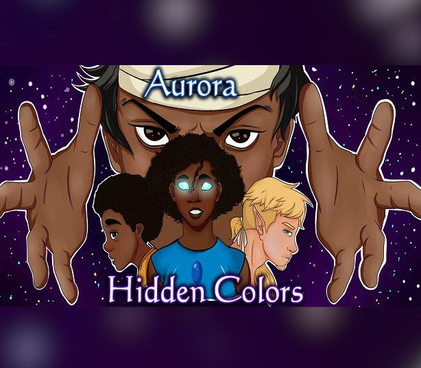 Aurora: Hidden Colors Steam CD Key