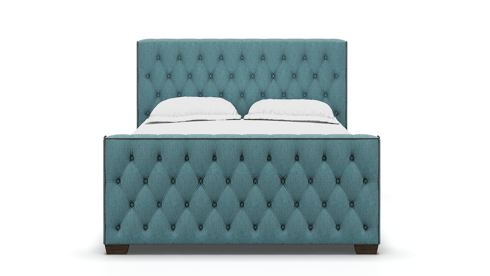"Aida Cosmo Turquoise Bed"