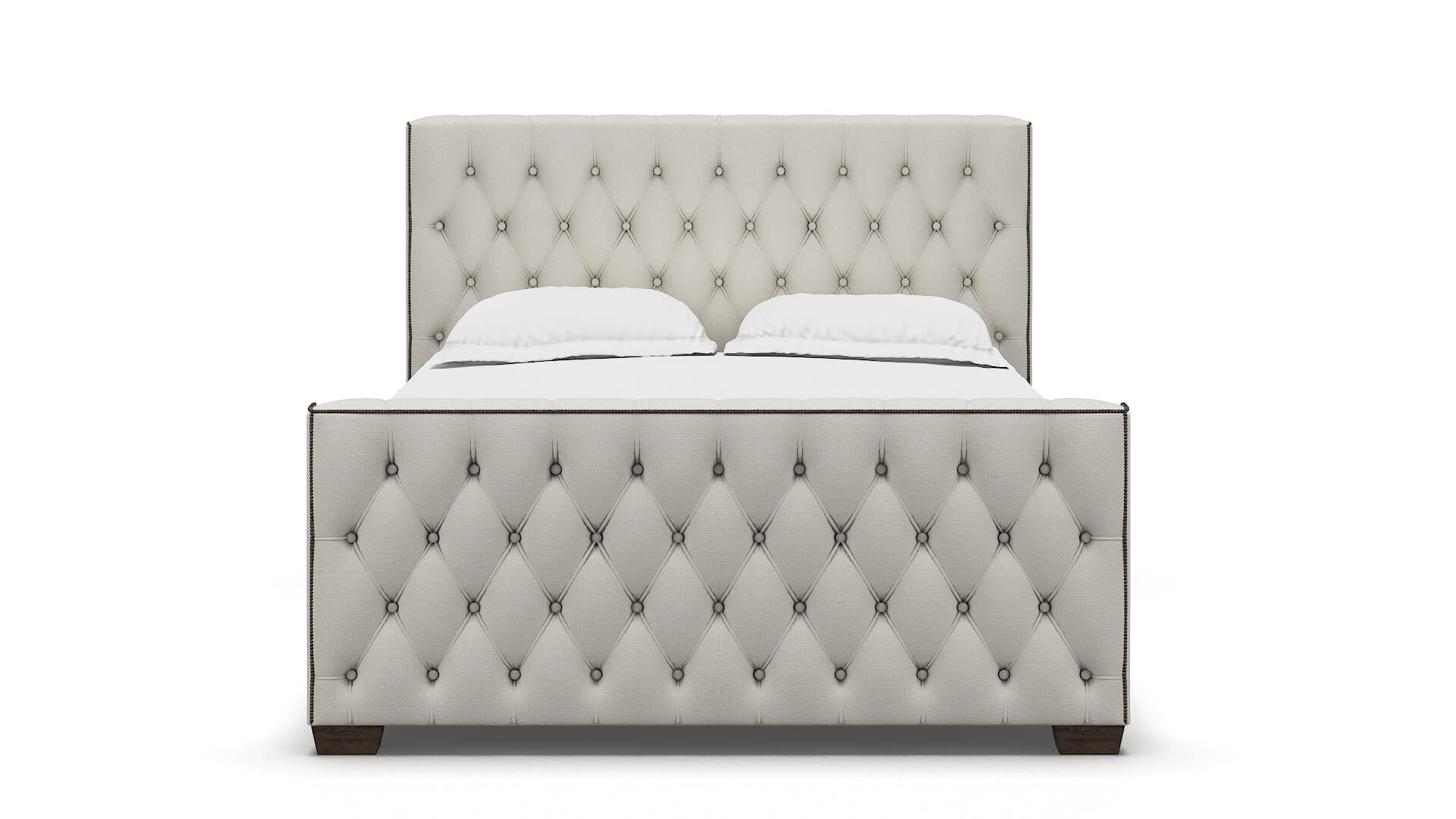 "Aida Keylargo Oatmeal Bed"