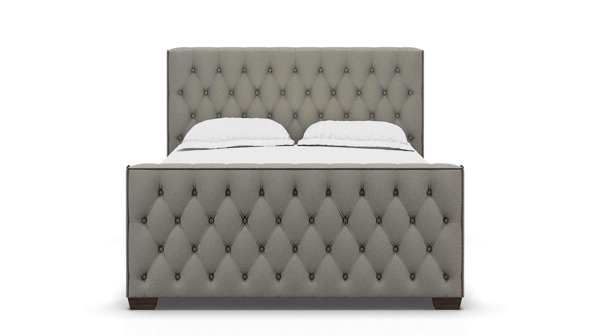 "Aida Oscar Silver Bed"