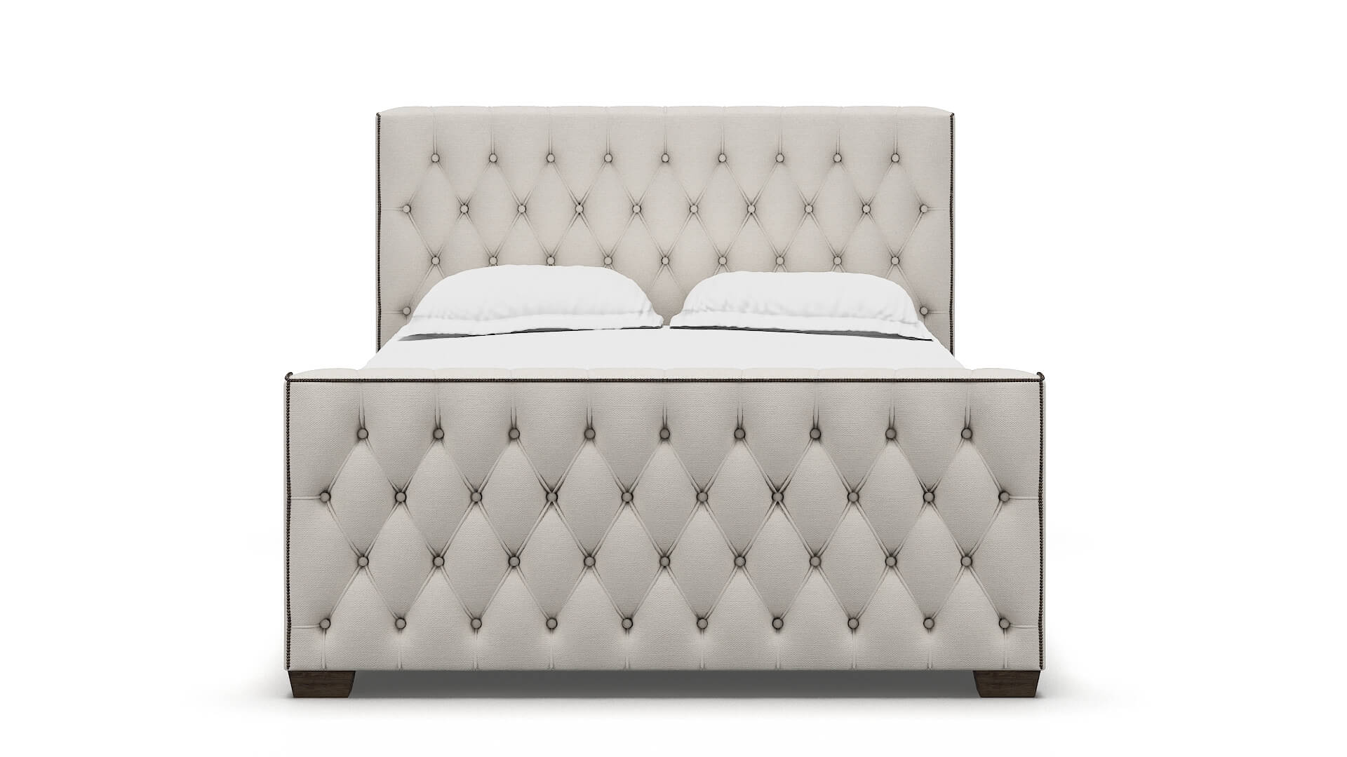 "Aida Redondo Pearl Bed"